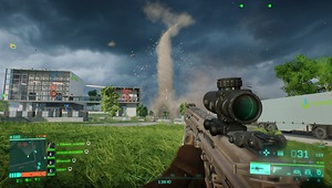 Скриншоты Battlefield 2042