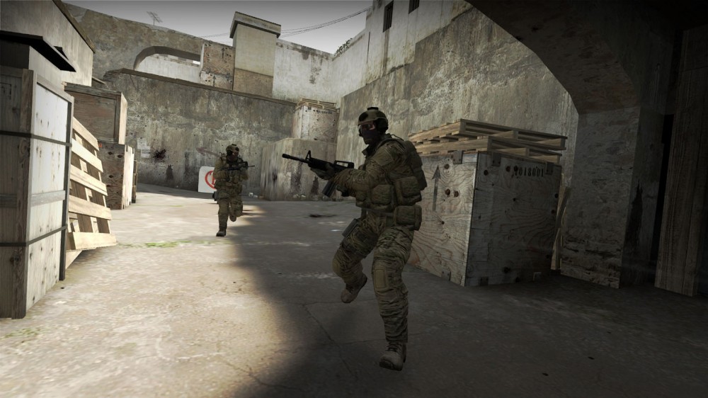 Counter-Strike: Global Offensive низкий FPS, тормозит