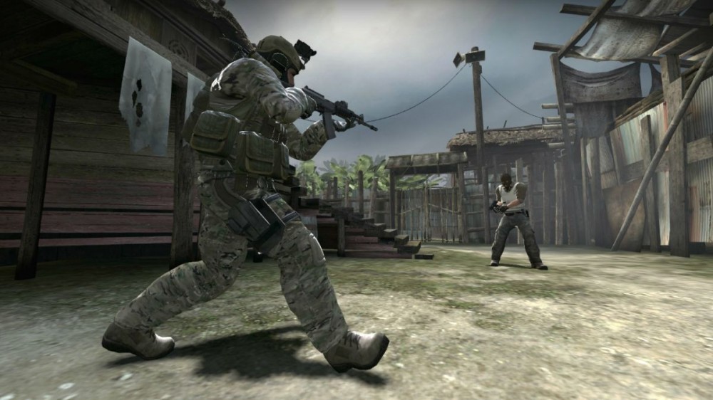 В Counter-Strike: Global Offensive нет звука, не слышно