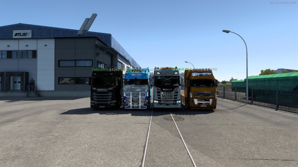 Euro Truck Simulator 2 низкий FPS, тормозит