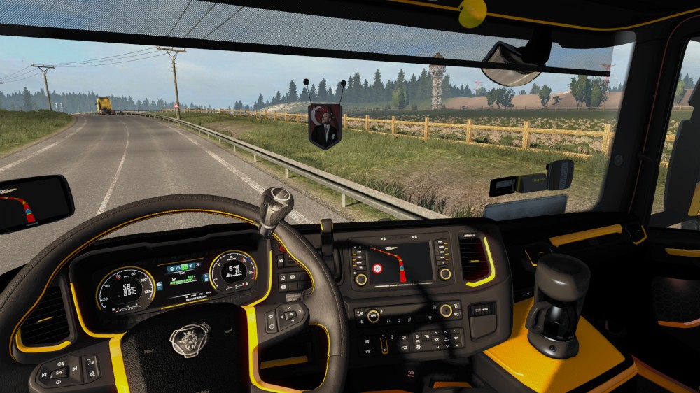 Драйверы для Euro Truck Simulator 2