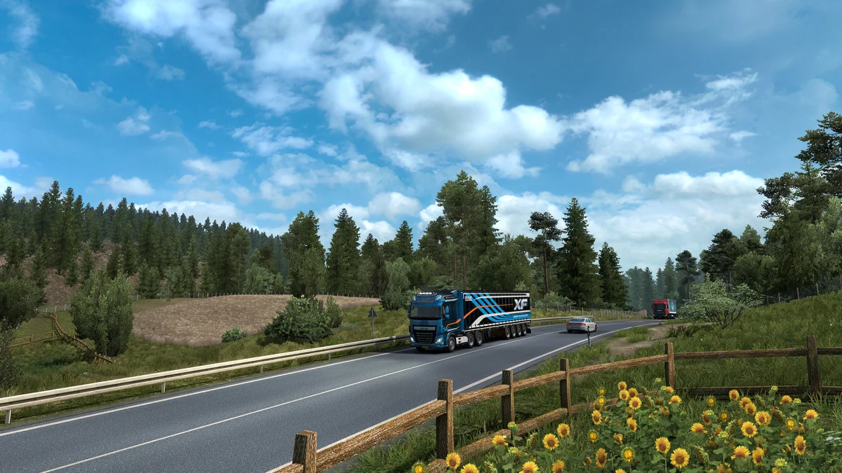 Euro Truck Simulator 2 не запускается