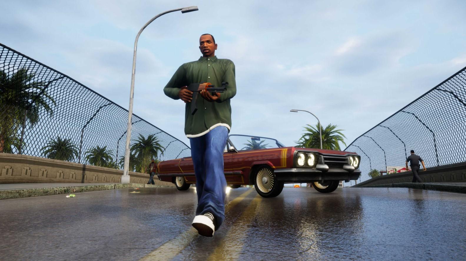 В Grand Theft Auto 6 нет звука, не слышно