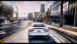 Скриншоты Grand Theft Auto 6