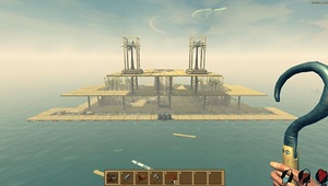 Скриншоты Raft