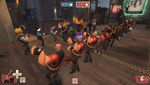 Скриншоты Team Fortress 2