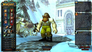 Скриншоты World of Warcraft