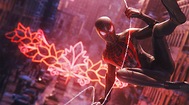 23 сентября Sony выпустила первый трейлер «Человек-паук: Майлз Моралес» для ПК