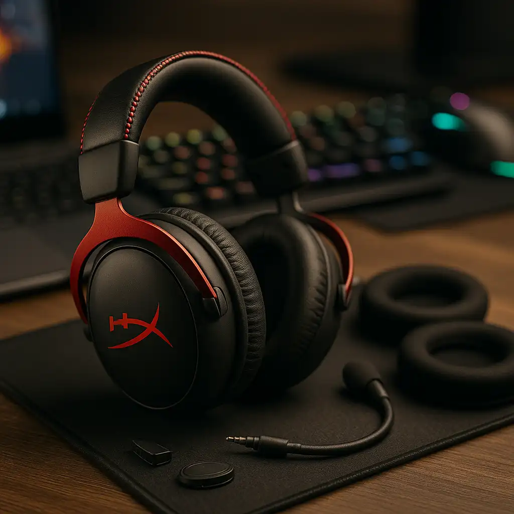 HyperX Cloud III