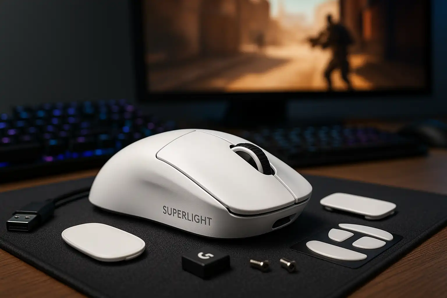 Logitech Pro X Superlight 2